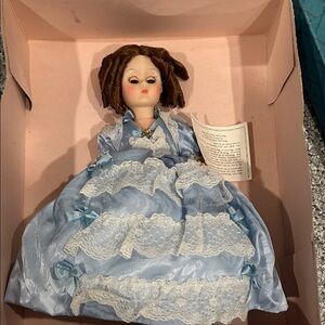 Madame Alexander First Lady Doll- Sarah Polk